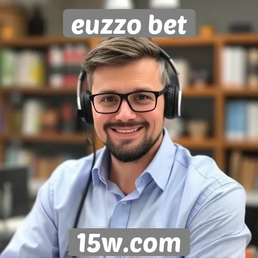 Como funciona o suporte ao cliente do euzzo bet