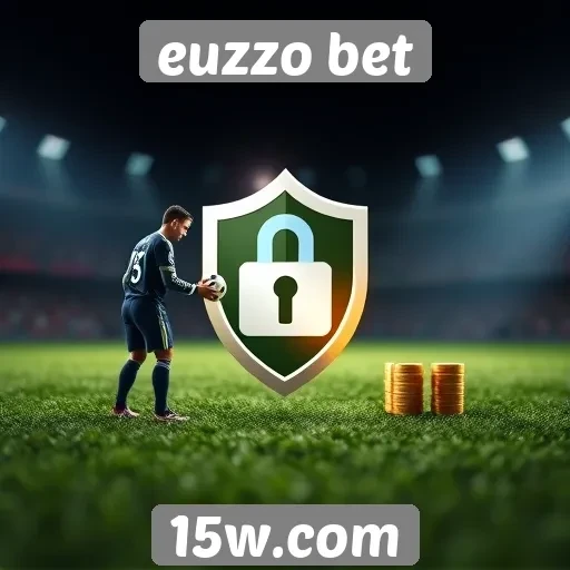 Segurança e proteção de dados na euzzo bet