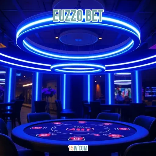 euzzo bet: Ofertas que Transformam Sua Experiência em Jogos Online