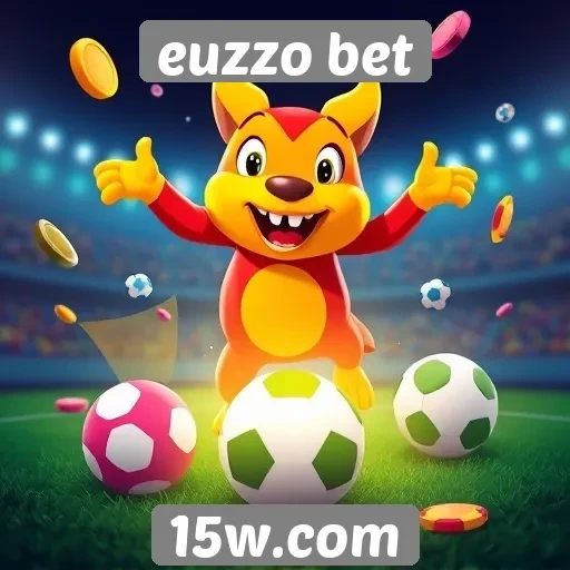 Variedade de jogos oferecidos pela plataforma euzzo bet
